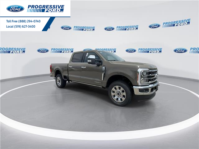 2026 Ford F-250 King Ranch (Stk: TEE95300) in Wallaceburg - Image 2 of 25