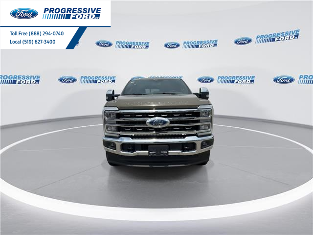 2026 Ford F-250 King Ranch (Stk: TEE95300) in Wallaceburg - Image 3 of 25