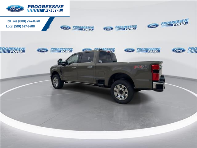 2026 Ford F-250 King Ranch (Stk: TEE95300) in Wallaceburg - Image 6 of 25