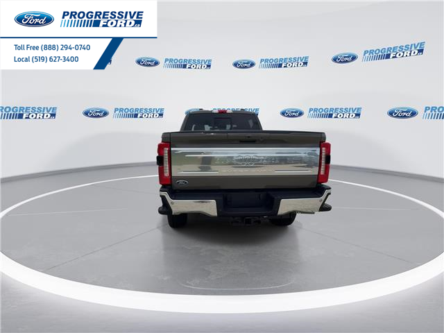2026 Ford F-250 King Ranch (Stk: TEE95300) in Wallaceburg - Image 7 of 25