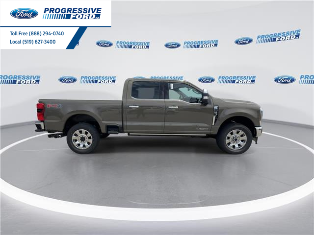 2026 Ford F-250 King Ranch (Stk: TEE95300) in Wallaceburg - Image 9 of 25