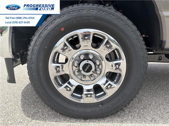 2026 Ford F-250 King Ranch (Stk: TEE95300) in Wallaceburg - Image 10 of 25
