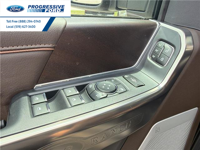 2026 Ford F-250 King Ranch (Stk: TEE95300) in Wallaceburg - Image 13 of 25
