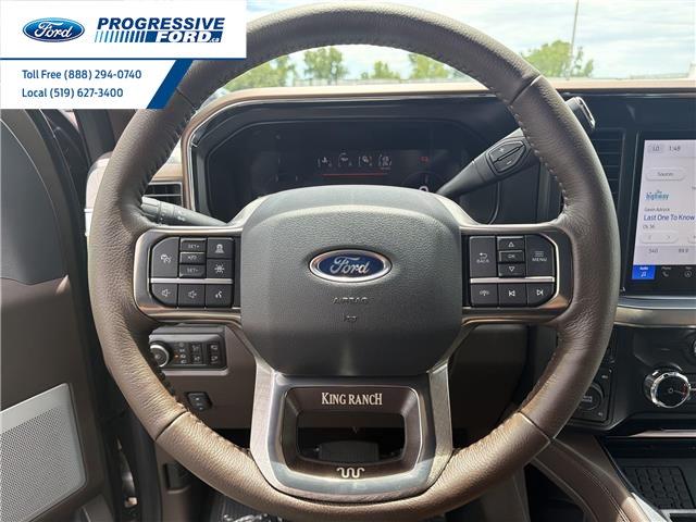 2026 Ford F-250 King Ranch (Stk: TEE95300) in Wallaceburg - Image 14 of 25