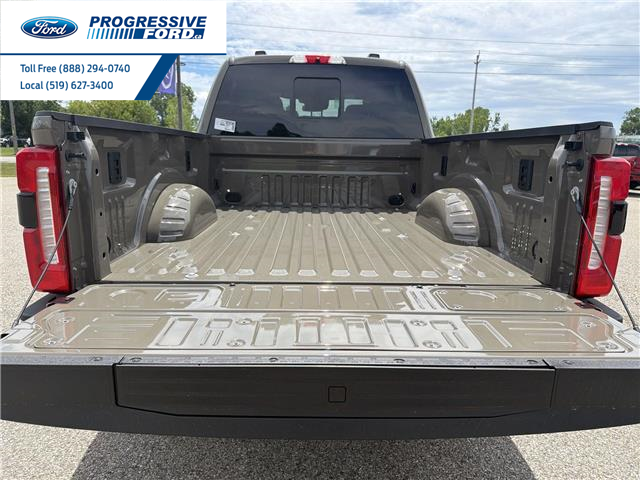 2026 Ford F-250 King Ranch (Stk: TEE95300) in Wallaceburg - Image 23 of 25
