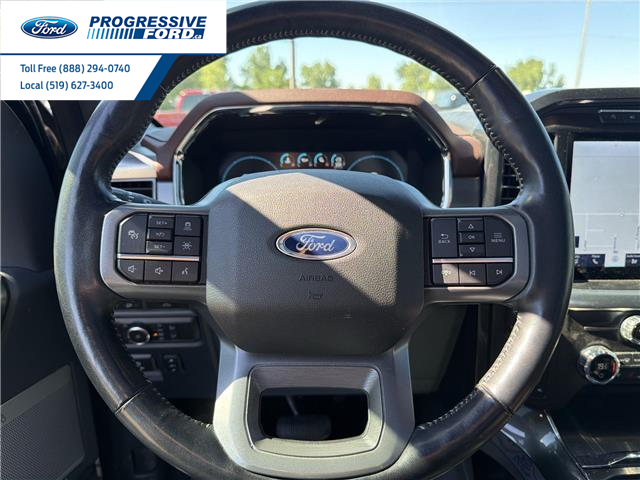 2021 Ford F-150 Lariat (Stk: MFB97579T) in Wallaceburg - Image 14 of 25