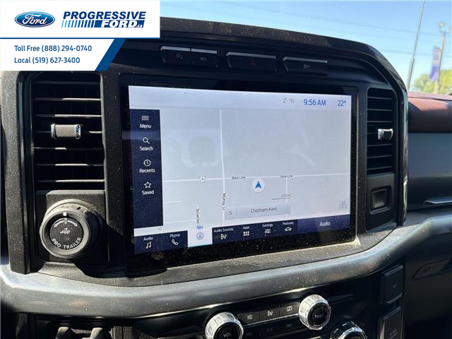2021 Ford F-150 Lariat (Stk: MFB97579T) in Wallaceburg - Image 18 of 25
