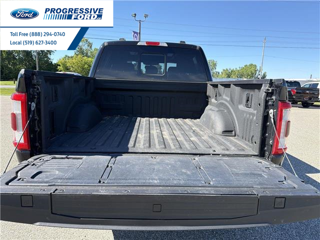 2021 Ford F-150 Lariat (Stk: MFB97579T) in Wallaceburg - Image 23 of 25