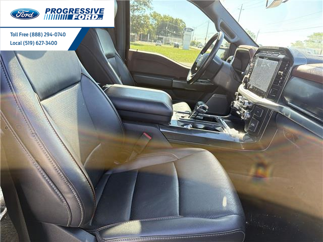 2021 Ford F-150 Lariat (Stk: MFB97579T) in Wallaceburg - Image 24 of 25