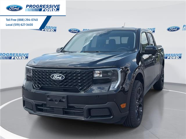 2026 Ford Maverick Lariat (Stk: TRA49145) in Wallaceburg - Image 1 of 26