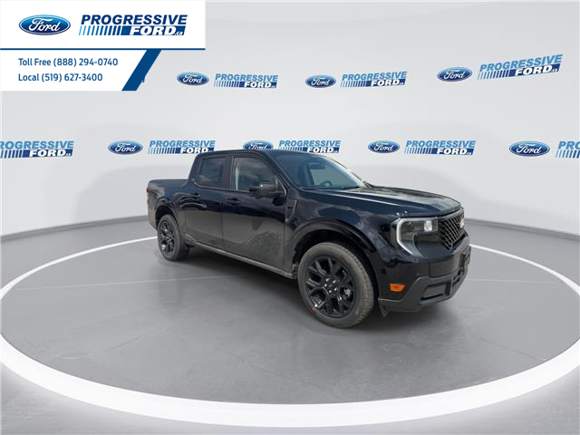 2026 Ford Maverick Lariat (Stk: TRA49145) in Wallaceburg - Image 2 of 26 2026 Ford Maverick Lariat (Stk: TRA49145) in Wallaceburg - Image 2 of 26