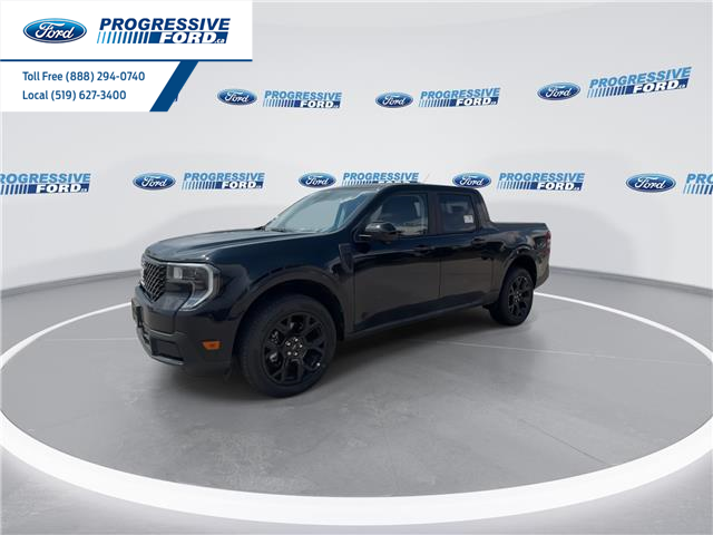 2026 Ford Maverick Lariat (Stk: TRA49145) in Wallaceburg - Image 4 of 26 2026 Ford Maverick Lariat (Stk: TRA49145) in Wallaceburg - Image 4 of 26