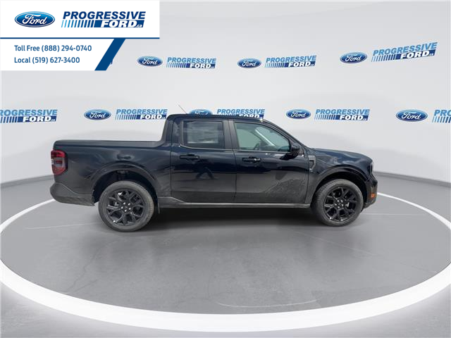2026 Ford Maverick Lariat (Stk: TRA49145) in Wallaceburg - Image 9 of 26 2026 Ford Maverick Lariat (Stk: TRA49145) in Wallaceburg - Image 9 of 26