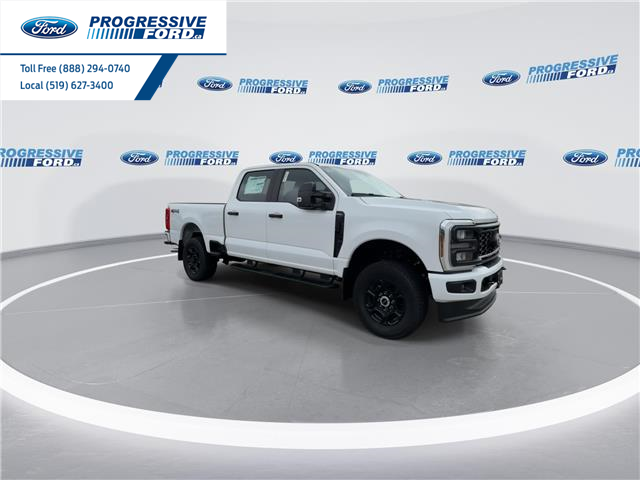 2026 Ford F-250 XL (Stk: TEE75024) in Wallaceburg - Image 2 of 24