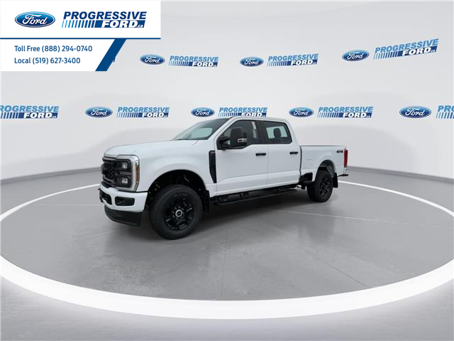 2026 Ford F-250 XL (Stk: TEE75024) in Wallaceburg - Image 4 of 24