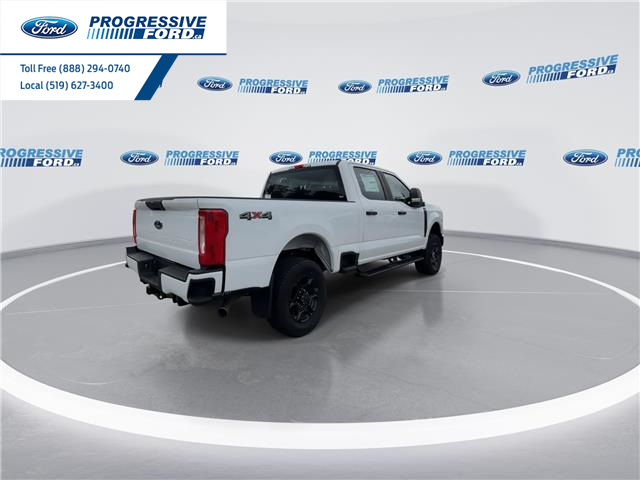 2026 Ford F-250 XL (Stk: TEE75024) in Wallaceburg - Image 8 of 24