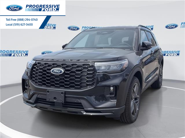 2026 Ford Explorer ST-Line (Stk: TGB83861) in Wallaceburg - Image 1 of 26