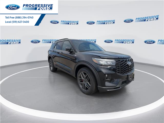 2026 Ford Explorer ST-Line (Stk: TGB83861) in Wallaceburg - Image 2 of 26