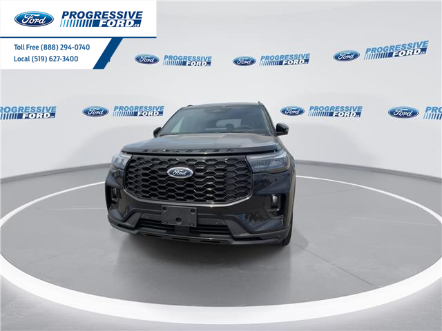 2026 Ford Explorer ST-Line (Stk: TGB83861) in Wallaceburg - Image 3 of 26