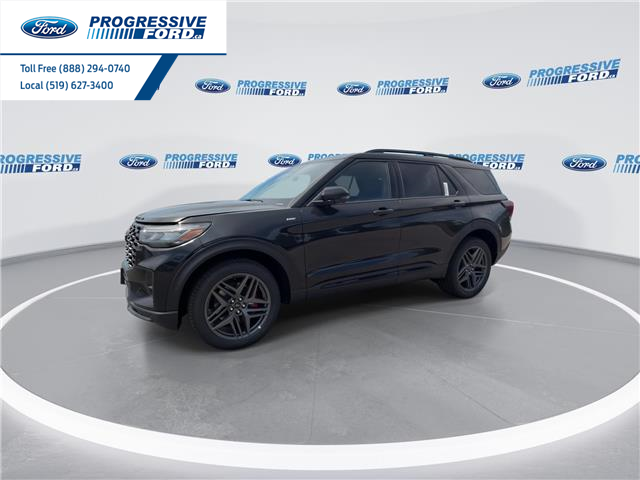 2026 Ford Explorer ST-Line (Stk: TGB83861) in Wallaceburg - Image 4 of 26