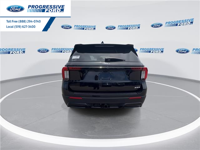 2026 Ford Explorer ST-Line (Stk: TGB83861) in Wallaceburg - Image 7 of 26