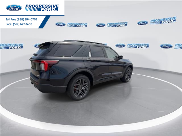 2026 Ford Explorer ST-Line (Stk: TGB83861) in Wallaceburg - Image 8 of 26