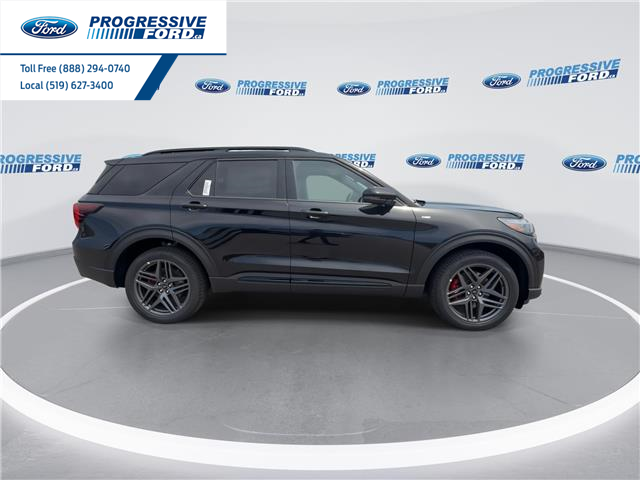 2026 Ford Explorer ST-Line (Stk: TGB83861) in Wallaceburg - Image 9 of 26