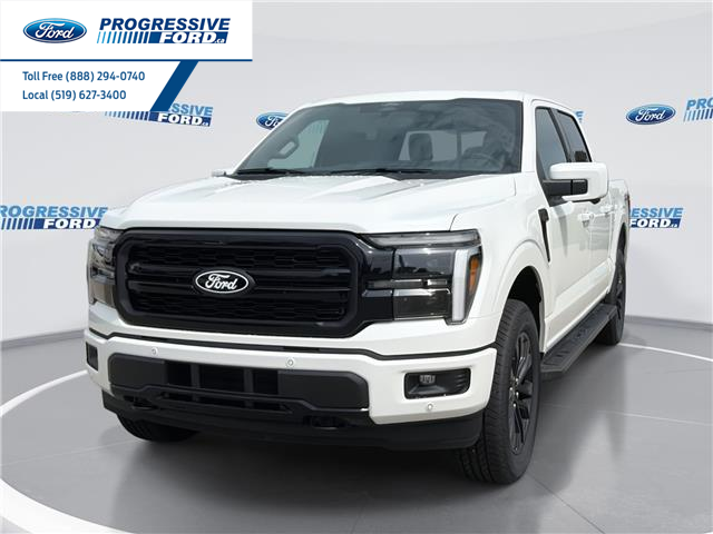 2026 Ford F-150 Lariat (Stk: TFB39945) in Wallaceburg - Image 1 of 26