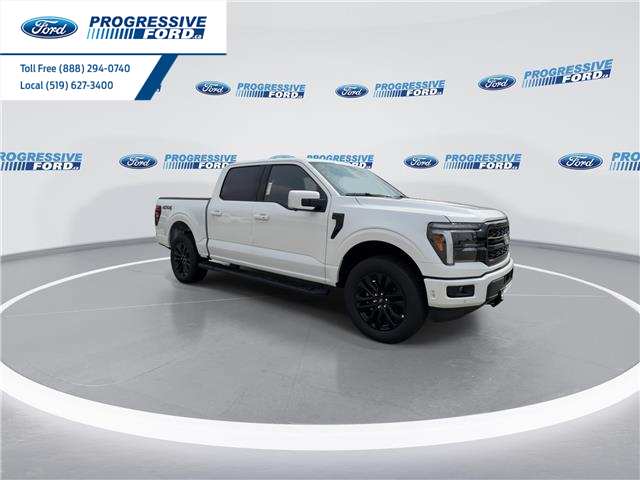 2026 Ford F-150 Lariat (Stk: TFB39945) in Wallaceburg - Image 2 of 26 2026 Ford F-150 Lariat (Stk: TFB39945) in Wallaceburg - Image 2 of 26