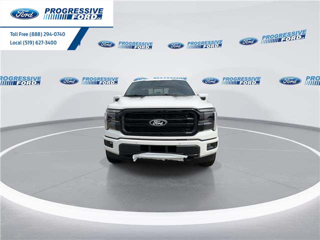 2026 Ford F-150 Lariat (Stk: TFB39945) in Wallaceburg - Image 3 of 26 2026 Ford F-150 Lariat (Stk: TFB39945) in Wallaceburg - Image 3 of 26