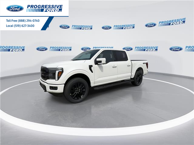 2026 Ford F-150 Lariat (Stk: TFB39945) in Wallaceburg - Image 4 of 26 2026 Ford F-150 Lariat (Stk: TFB39945) in Wallaceburg - Image 4 of 26