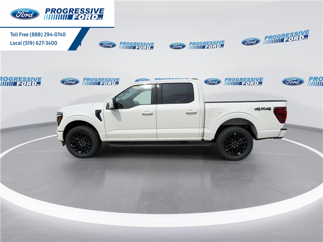 2026 Ford F-150 Lariat (Stk: TFB39945) in Wallaceburg - Image 5 of 26 2026 Ford F-150 Lariat (Stk: TFB39945) in Wallaceburg - Image 5 of 26