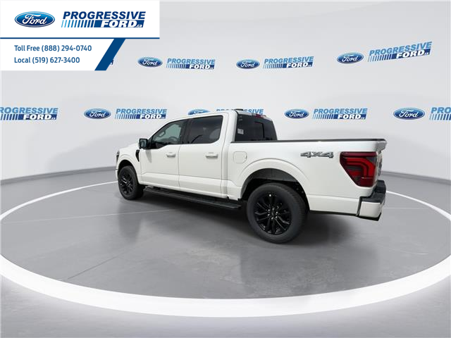 2026 Ford F-150 Lariat (Stk: TFB39945) in Wallaceburg - Image 6 of 26 2026 Ford F-150 Lariat (Stk: TFB39945) in Wallaceburg - Image 6 of 26