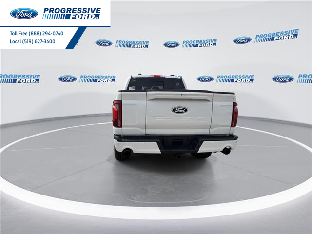 2026 Ford F-150 Lariat (Stk: TFB39945) in Wallaceburg - Image 7 of 26 2026 Ford F-150 Lariat (Stk: TFB39945) in Wallaceburg - Image 7 of 26