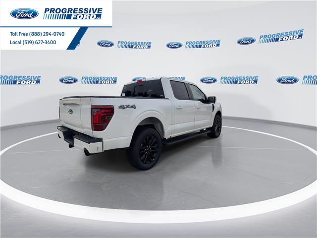 2026 Ford F-150 Lariat (Stk: TFB39945) in Wallaceburg - Image 8 of 26 2026 Ford F-150 Lariat (Stk: TFB39945) in Wallaceburg - Image 8 of 26