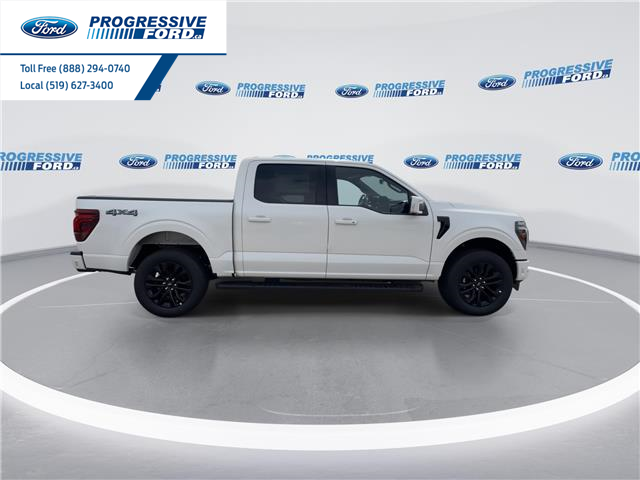 2026 Ford F-150 Lariat (Stk: TFB39945) in Wallaceburg - Image 9 of 26 2026 Ford F-150 Lariat (Stk: TFB39945) in Wallaceburg - Image 9 of 26