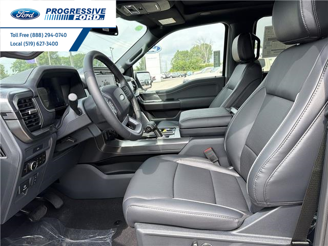 2026 Ford F-150 Lariat (Stk: TFB39945) in Wallaceburg - Image 11 of 26 2026 Ford F-150 Lariat (Stk: TFB39945) in Wallaceburg - Image 11 of 26
