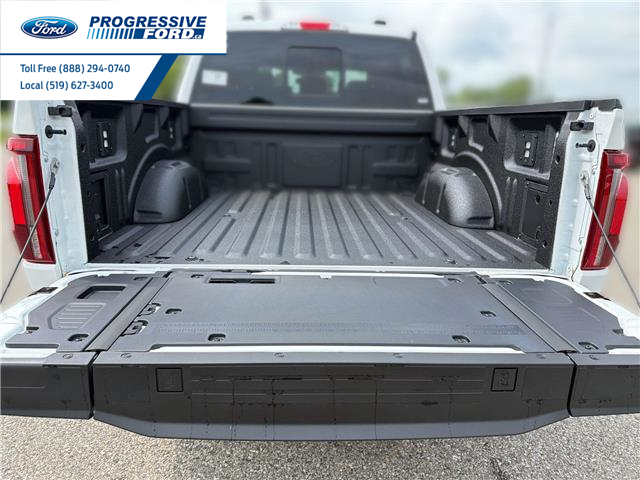 2026 Ford F-150 Lariat (Stk: TFB39945) in Wallaceburg - Image 24 of 26 2026 Ford F-150 Lariat (Stk: TFB39945) in Wallaceburg - Image 24 of 26