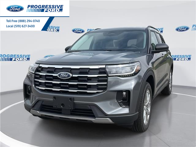 2026 Ford Explorer Active (Stk: TGC10764) in Wallaceburg - Image 1 of 26