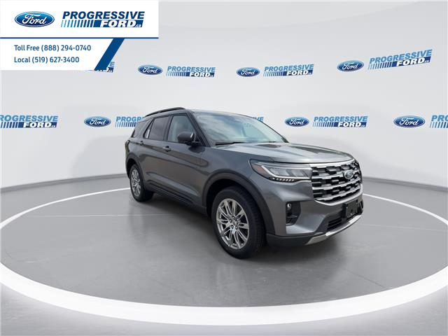 2026 Ford Explorer Active (Stk: TGC10764) in Wallaceburg - Image 2 of 26