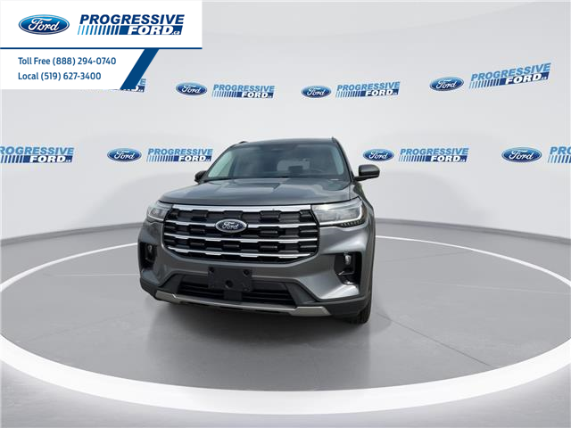 2026 Ford Explorer Active (Stk: TGC10764) in Wallaceburg - Image 3 of 26