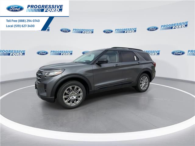 2026 Ford Explorer Active (Stk: TGC10764) in Wallaceburg - Image 4 of 26