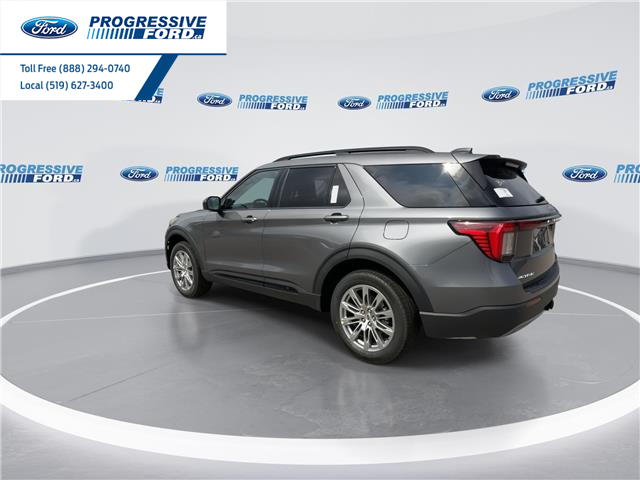 2026 Ford Explorer Active (Stk: TGC10764) in Wallaceburg - Image 6 of 26