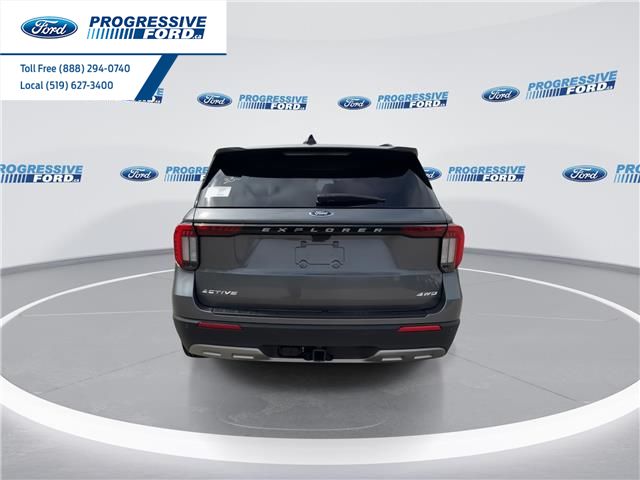 2026 Ford Explorer Active (Stk: TGC10764) in Wallaceburg - Image 7 of 26
