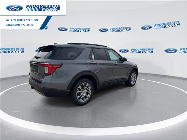 2026 Ford Explorer Active (Stk: TGC10764) in Wallaceburg - Image 8 of 26
