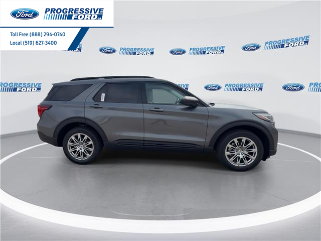 2026 Ford Explorer Active (Stk: TGC10764) in Wallaceburg - Image 9 of 26