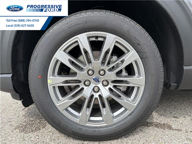 2026 Ford Explorer Active (Stk: TGC10764) in Wallaceburg - Image 10 of 26