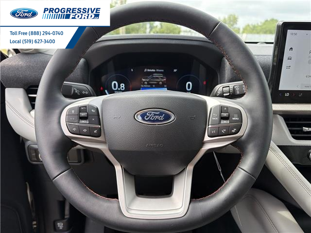 2026 Ford Explorer Active (Stk: TGC10764) in Wallaceburg - Image 14 of 26