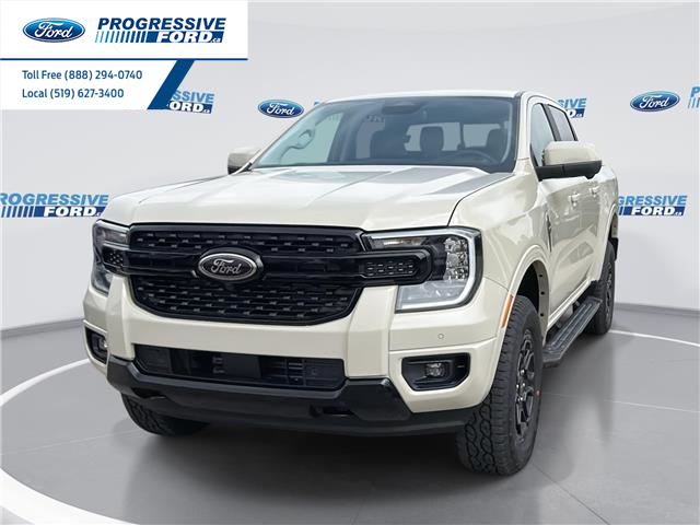 2026 Ford Ranger Lariat (Stk: TLE32696) in Wallaceburg - Image 1 of 25