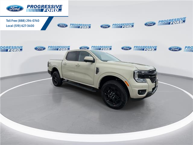 2026 Ford Ranger Lariat (Stk: TLE32696) in Wallaceburg - Image 2 of 25